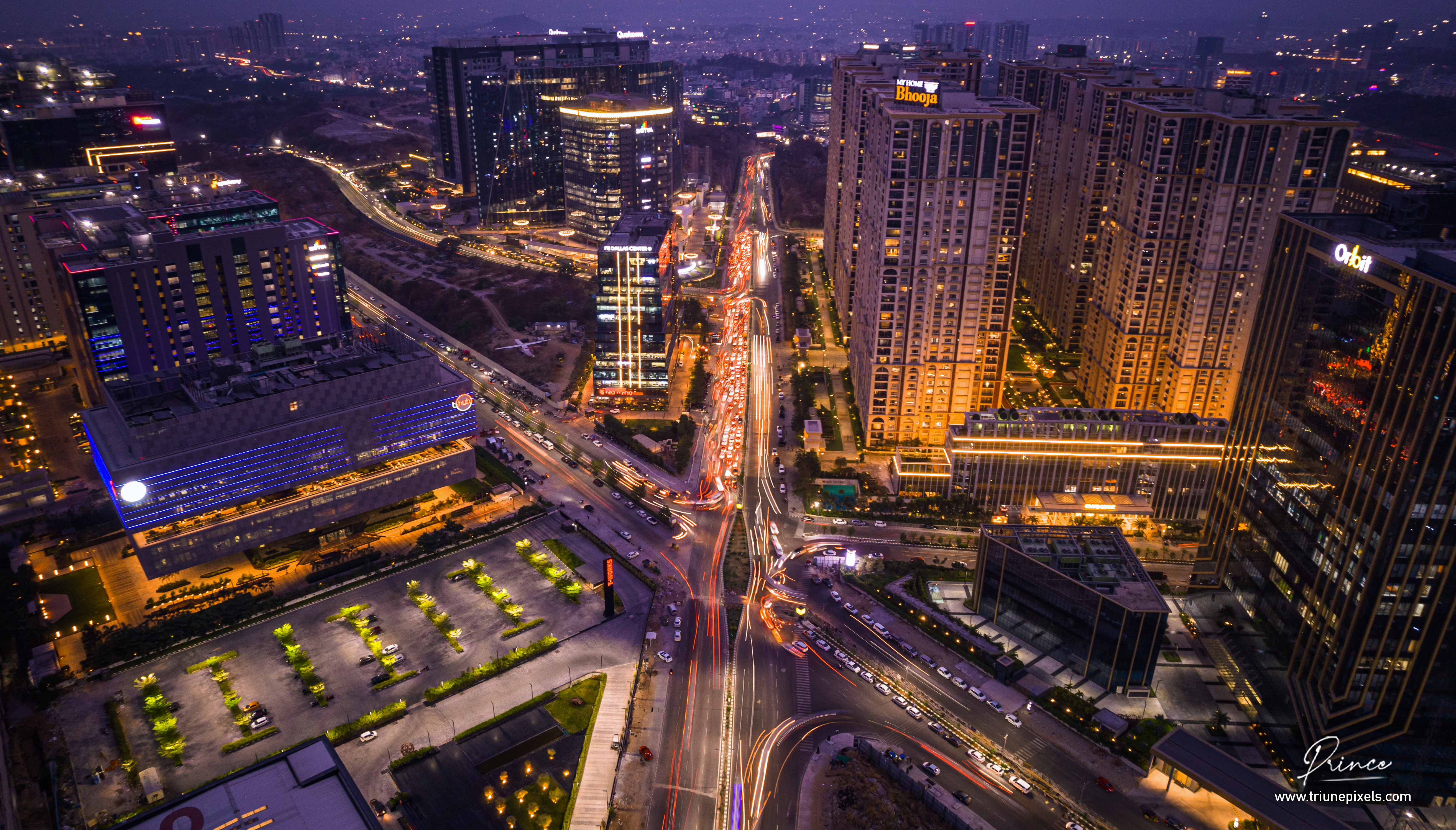 Knowledge City, Hyderabad